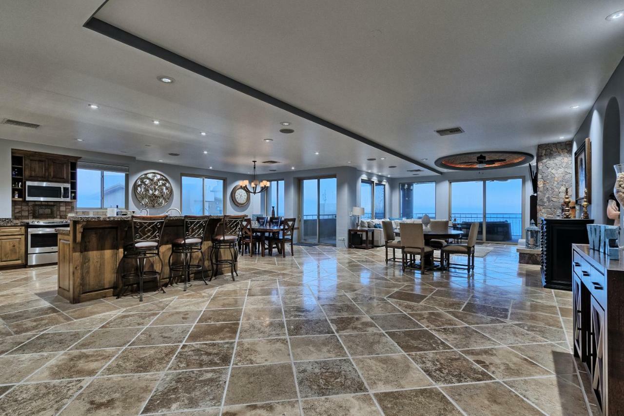 Apartamento Amazing Penthouse At Bella Sirena With Views And Entertainment - 901-C Puerto Peñasco Exterior foto
